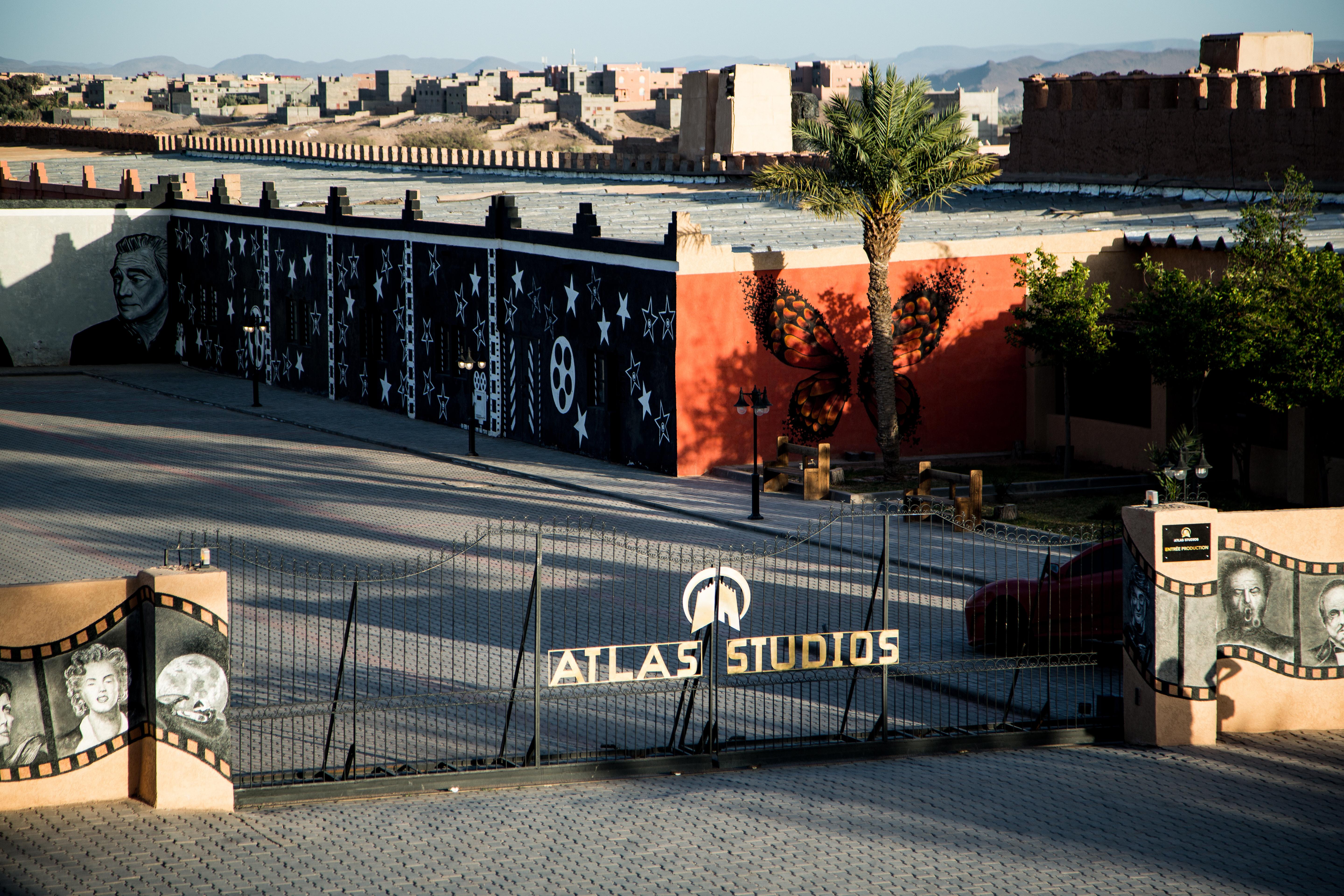 ورزازات Oscar Hotel By Atlas Studios المظهر الخارجي الصورة
